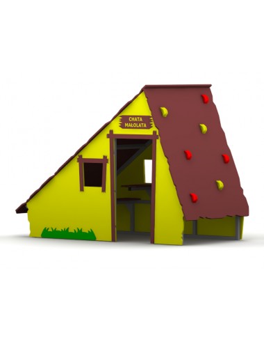 Domek chatka dla dzieci...